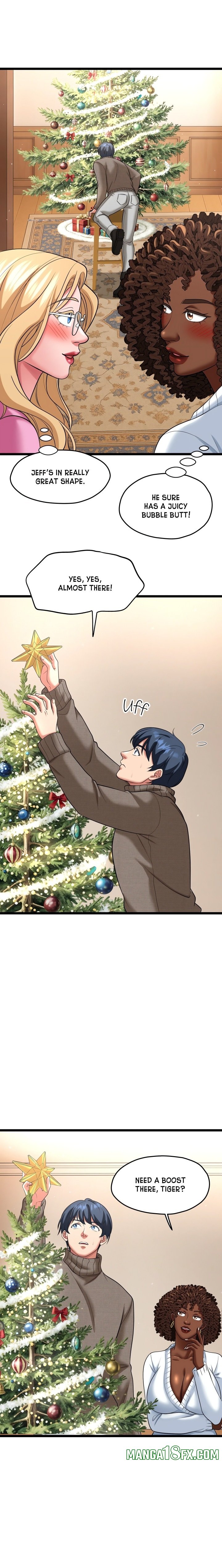 Winter Games 2 MILF Edition (Uncensored) Chapter 2 - Page 18