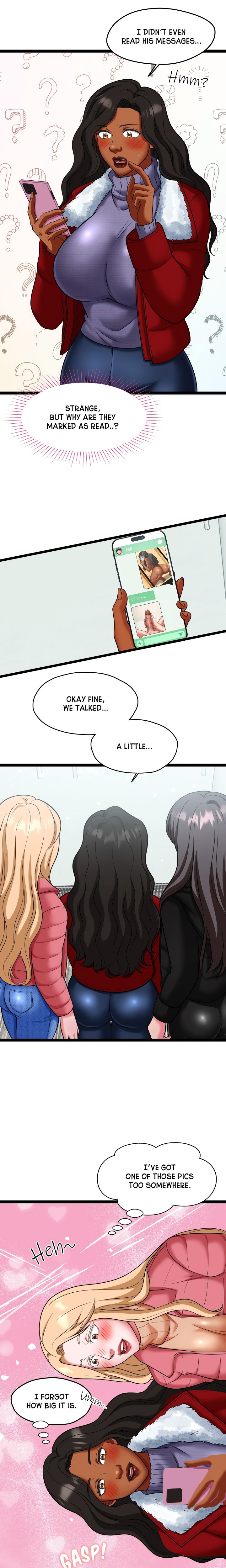 Winter Games 2 MILF Edition (Uncensored) Chapter 2 - Page 9