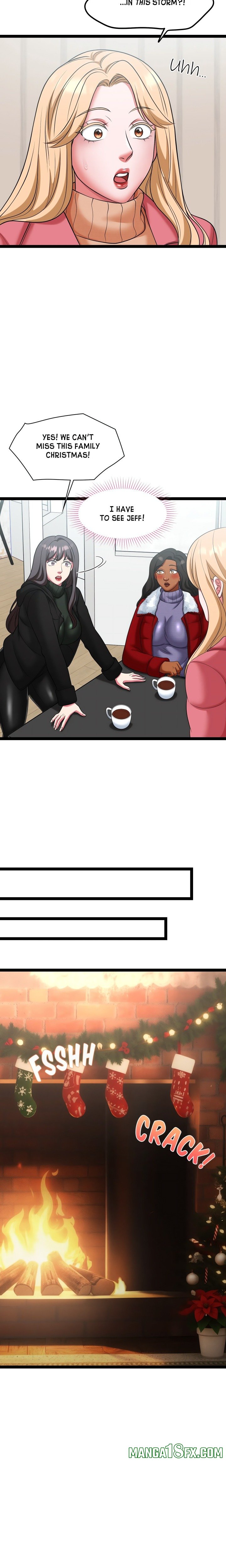 Winter Games 2 MILF Edition (Uncensored) Chapter 3 - Page 8