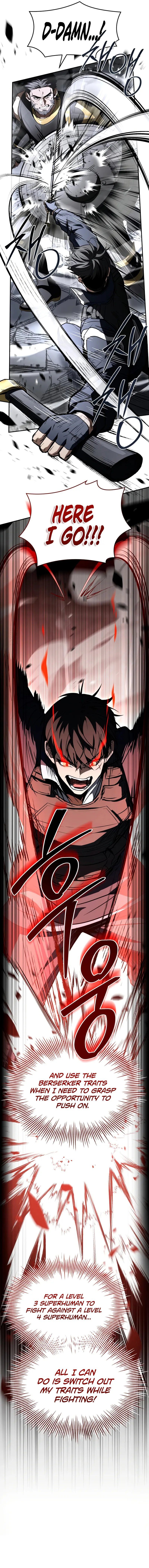 Trait Hoarder Chapter 31 - Page 12