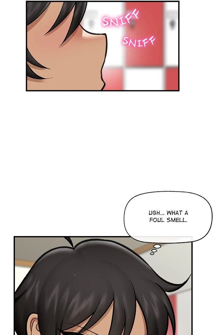 Hypnotist Security Guard Chapter 21 - Page 48