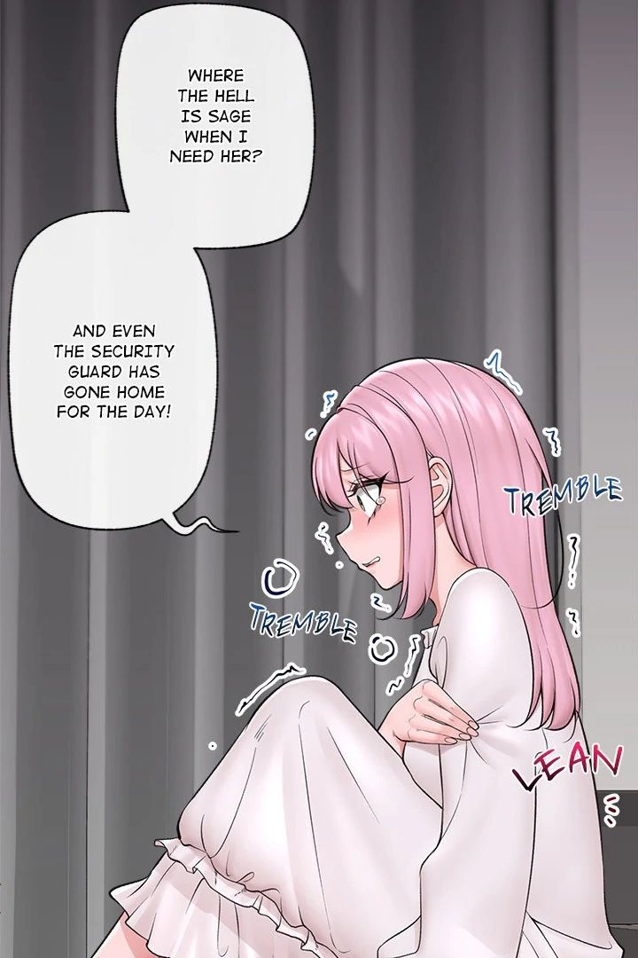 Hypnotist Security Guard Chapter 28 - Page 43