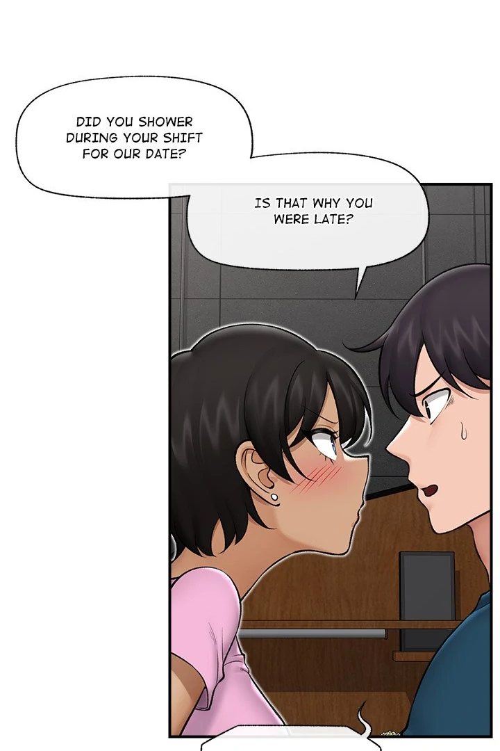 Hypnotist Security Guard Chapter 28 - Page 62