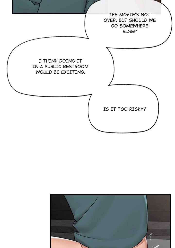 Hypnotist Security Guard Chapter 31 - Page 57