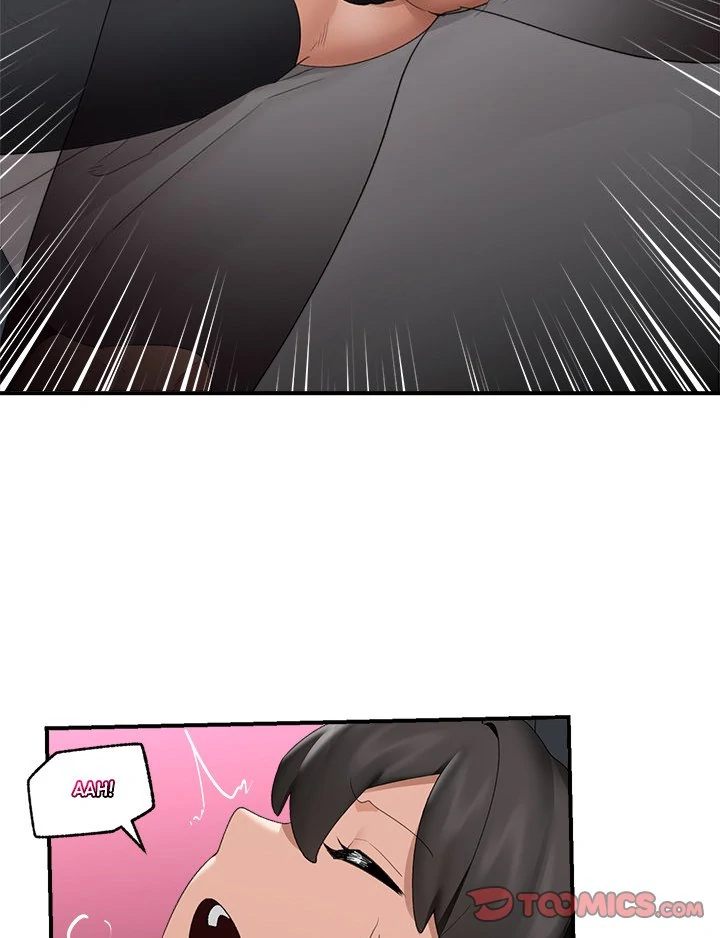 Hypnotist Security Guard Chapter 34 - Page 18