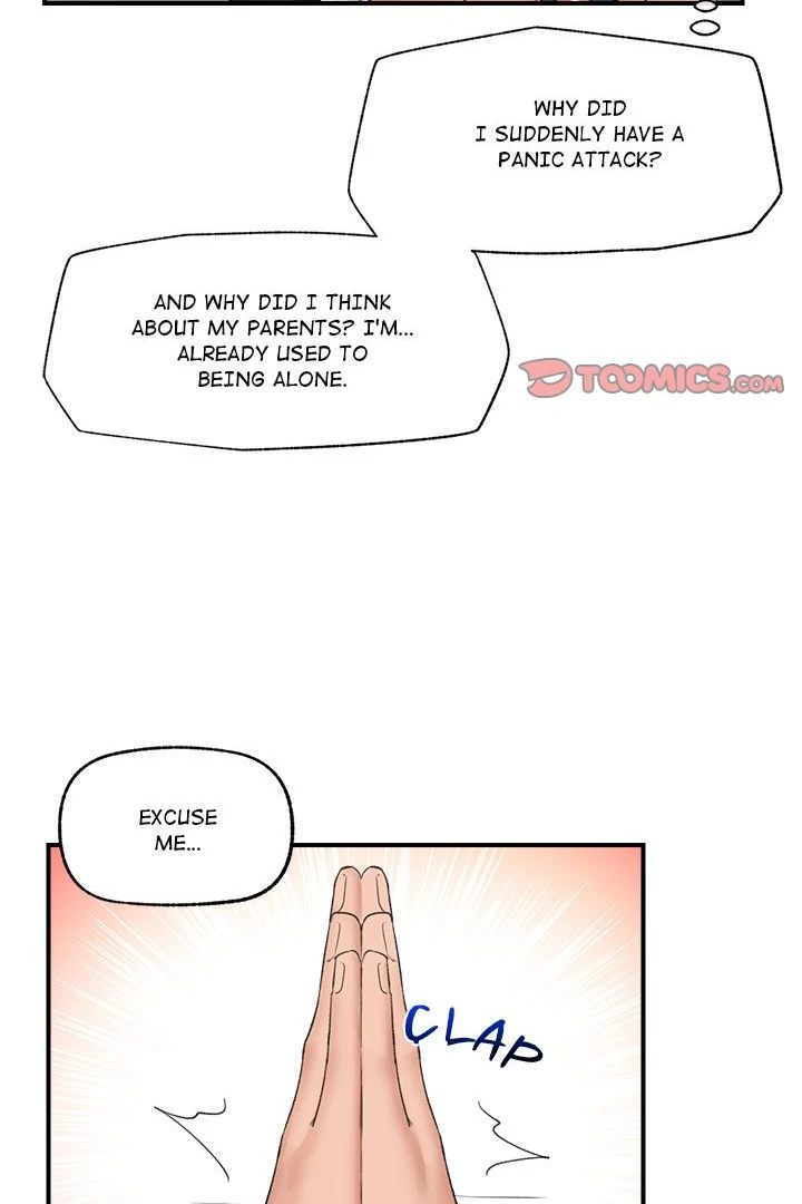 Hypnotist Security Guard Chapter 34 - Page 80