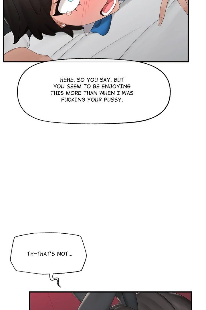 Hypnotist Security Guard Chapter 35 - Page 20