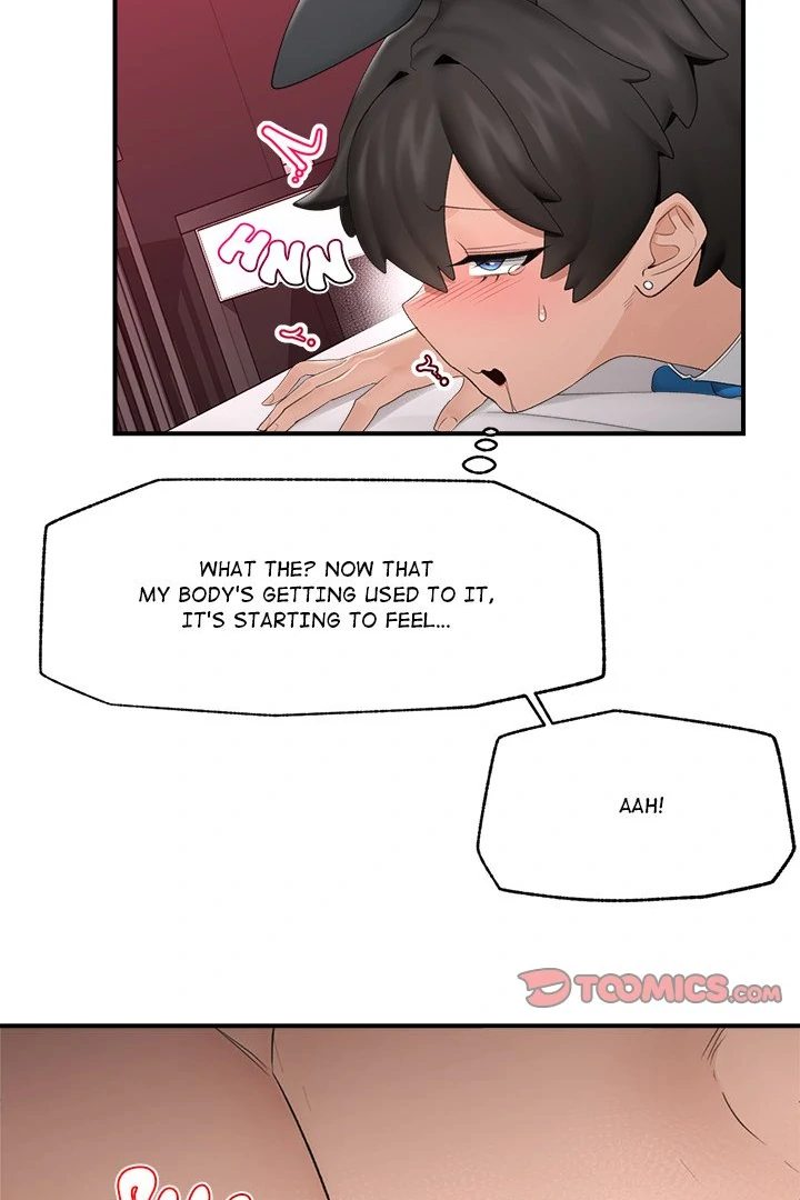 Hypnotist Security Guard Chapter 35 - Page 21