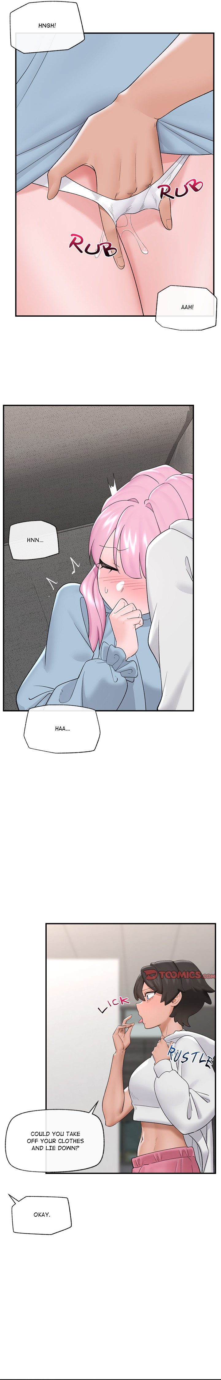 Hypnotist Security Guard Chapter 36 - Page 23