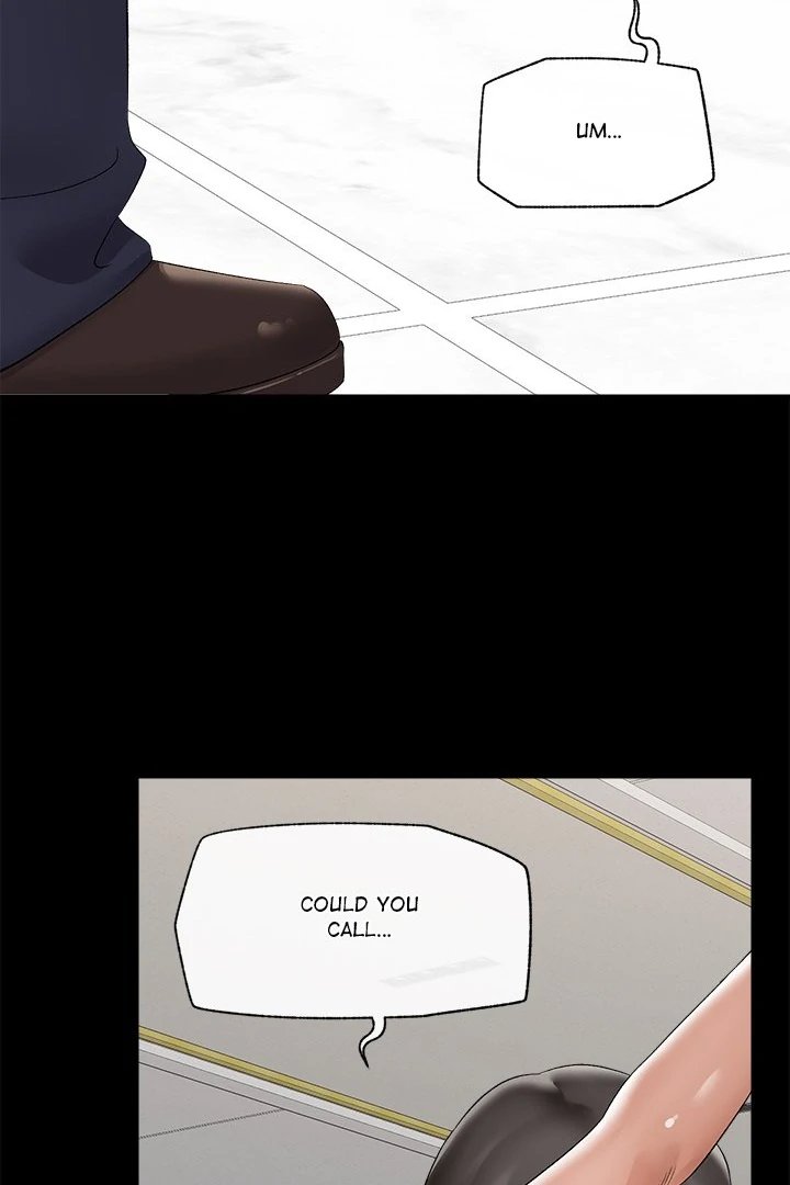 Hypnotist Security Guard Chapter 39 - Page 76