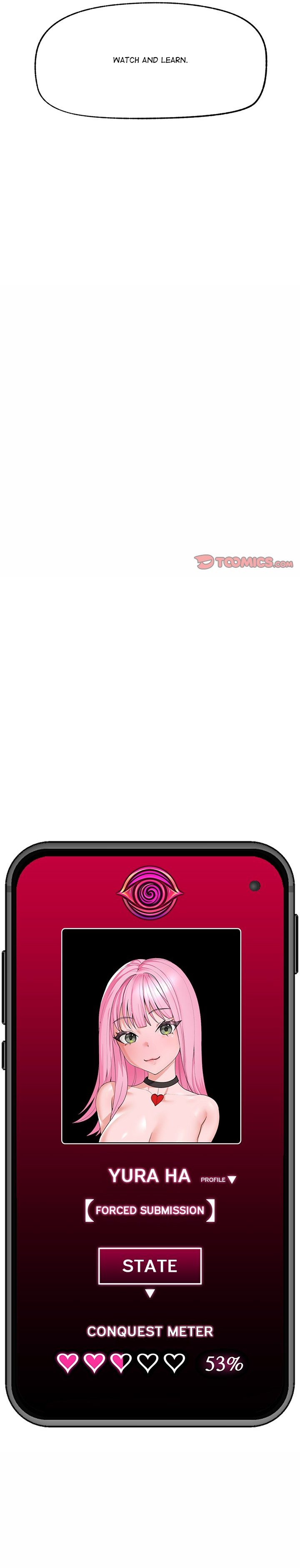 Hypnotist Security Guard Chapter 41 - Page 26