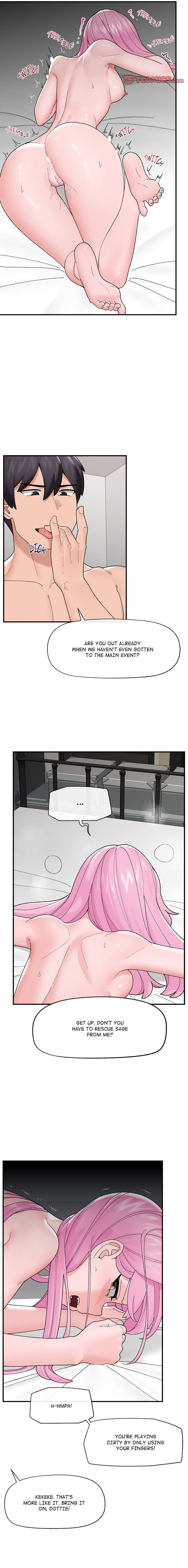 Hypnotist Security Guard Chapter 42 - Page 16