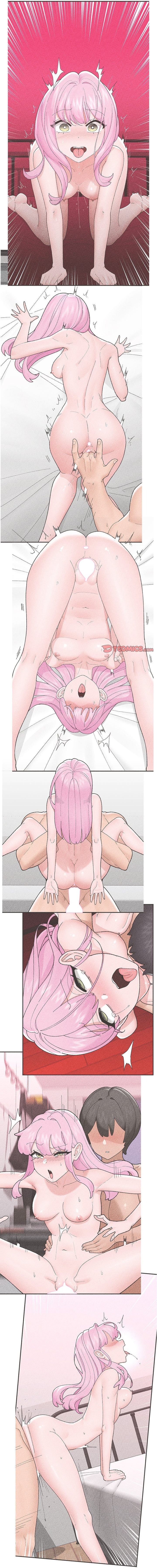 Hypnotist Security Guard Chapter 45 - Page 18