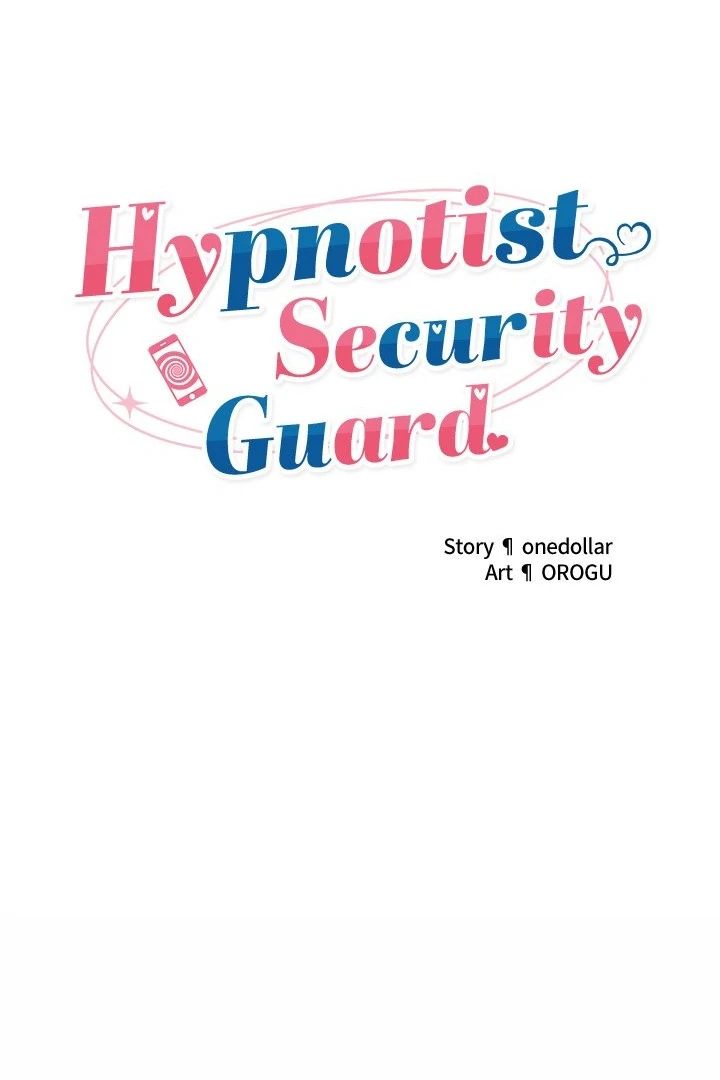 Hypnotist Security Guard Chapter 48 - Page 19