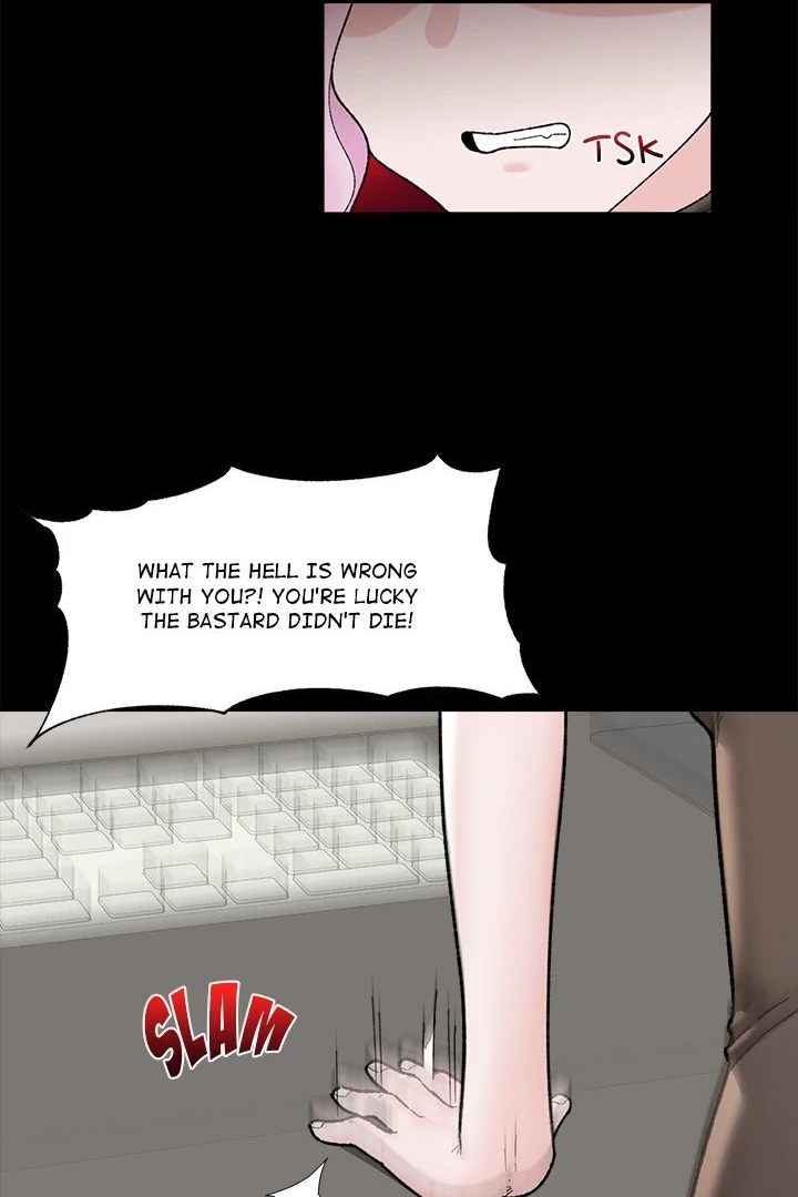 Hypnotist Security Guard Chapter 48 - Page 36