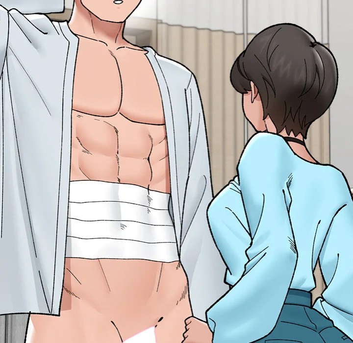 Hypnotist Security Guard Chapter 50 - Page 145