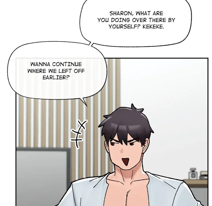 Hypnotist Security Guard Chapter 50 - Page 95