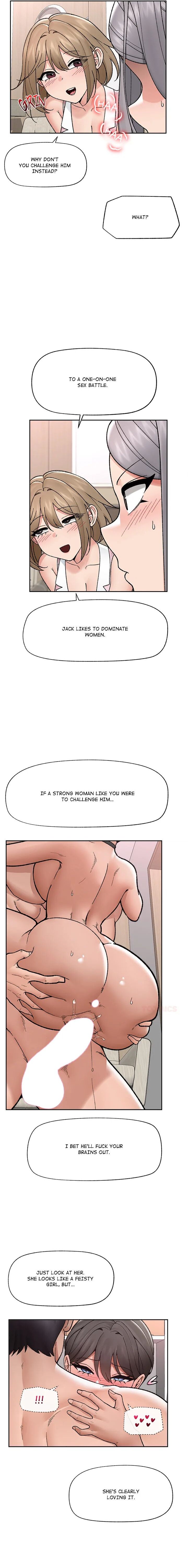 Hypnotist Security Guard Chapter 51 - Page 16