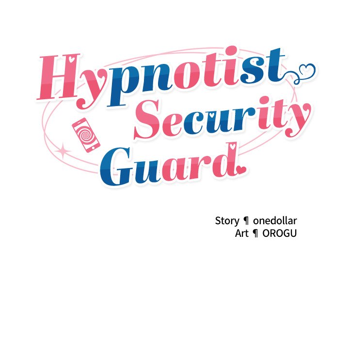 Hypnotist Security Guard Chapter 54 - Page 16