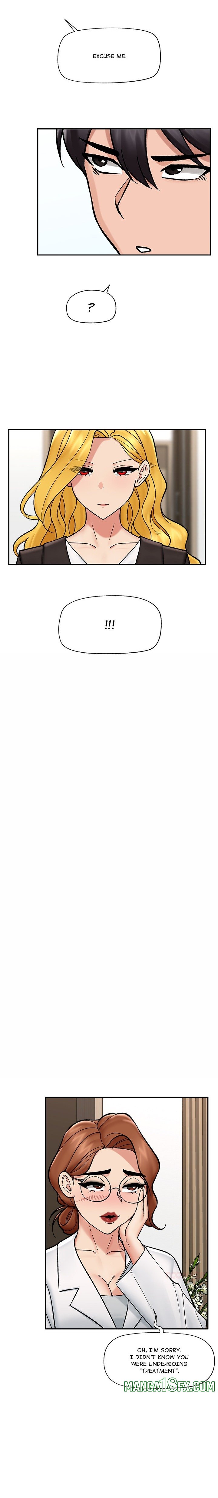 Hypnotist Security Guard Chapter 56 - Page 6