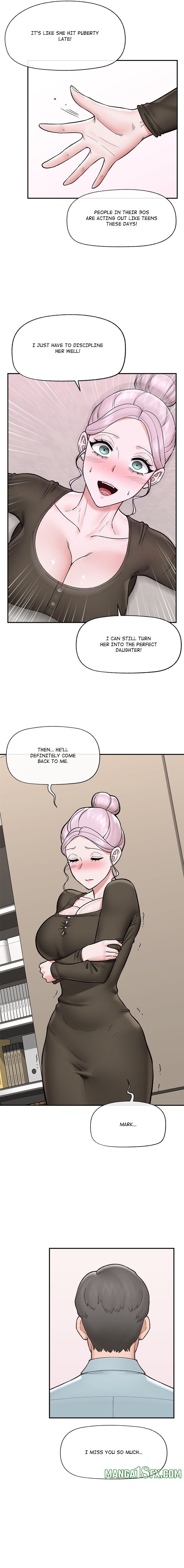 Hypnotist Security Guard Chapter 57 - Page 13