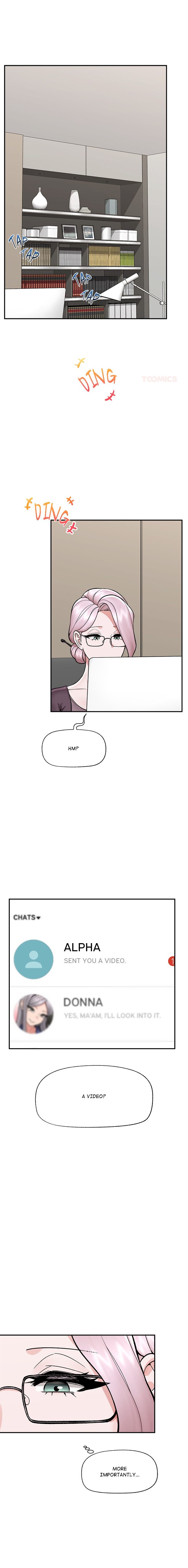 Hypnotist Security Guard Chapter 58 - Page 1