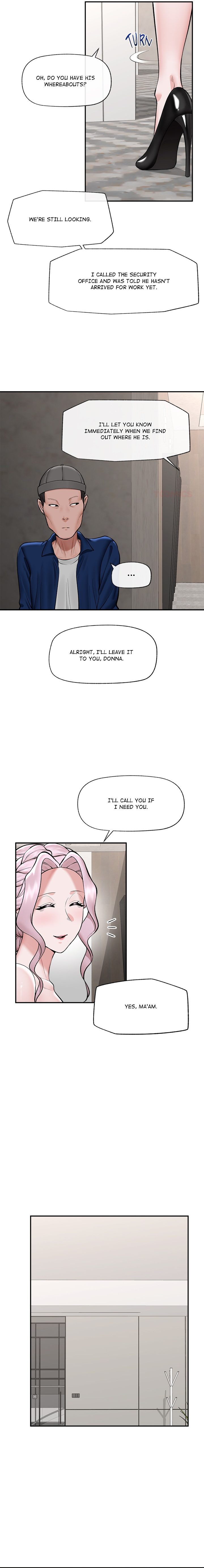 Hypnotist Security Guard Chapter 60 - Page 2