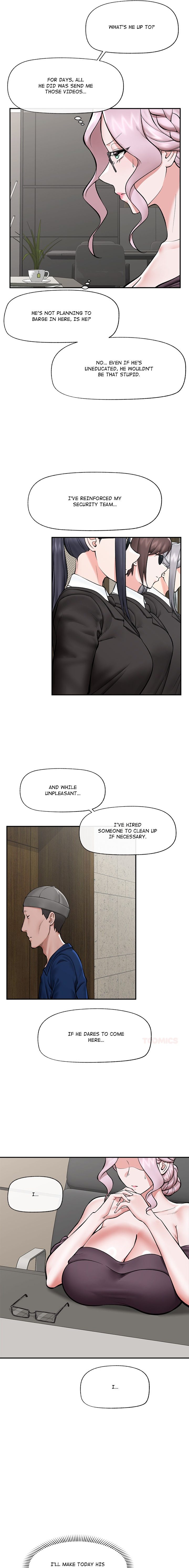 Hypnotist Security Guard Chapter 60 - Page 6