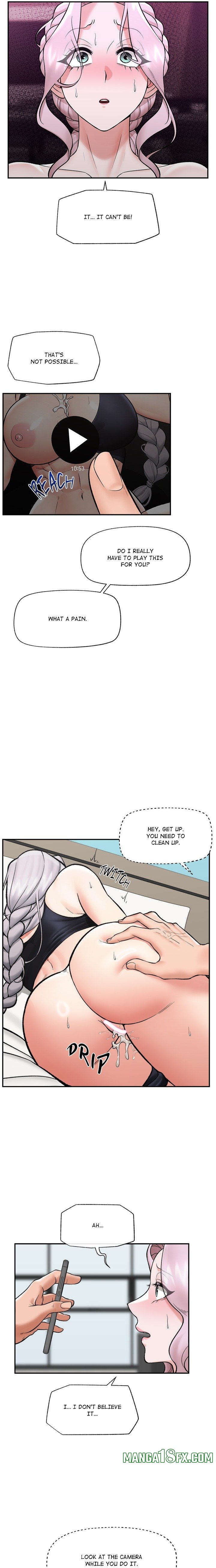 Hypnotist Security Guard Chapter 61 - Page 15