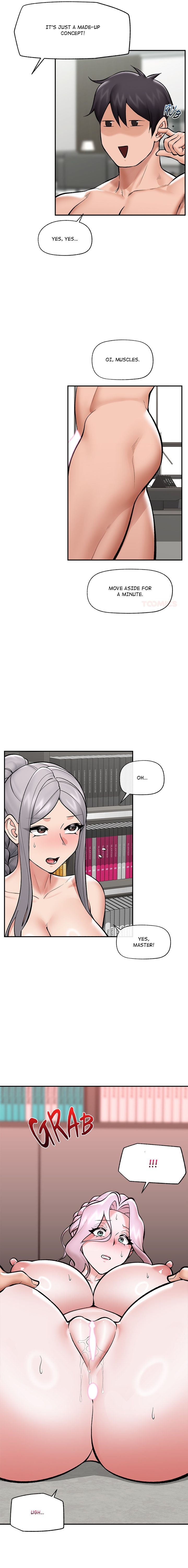 Hypnotist Security Guard Chapter 63 - Page 12