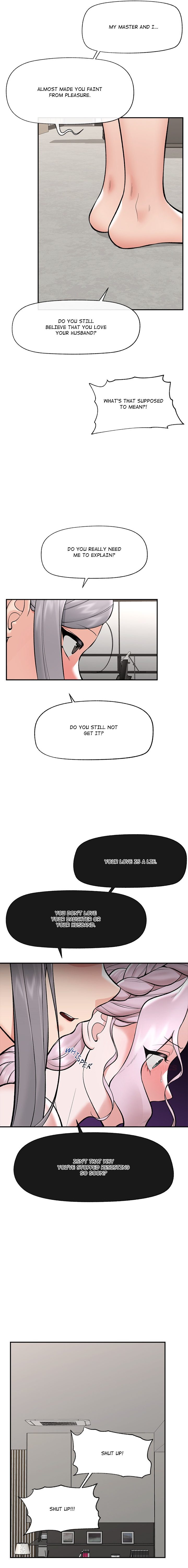 Hypnotist Security Guard Chapter 64 - Page 11