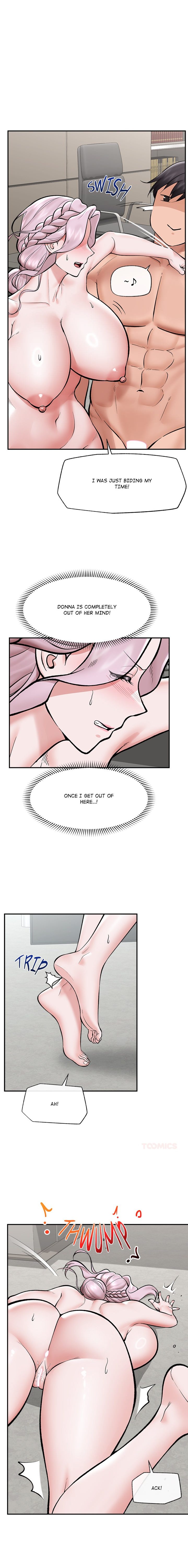 Hypnotist Security Guard Chapter 64 - Page 12