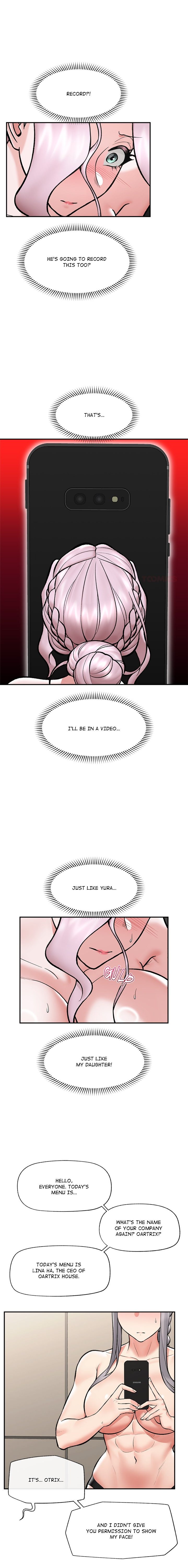 Hypnotist Security Guard Chapter 64 - Page 19