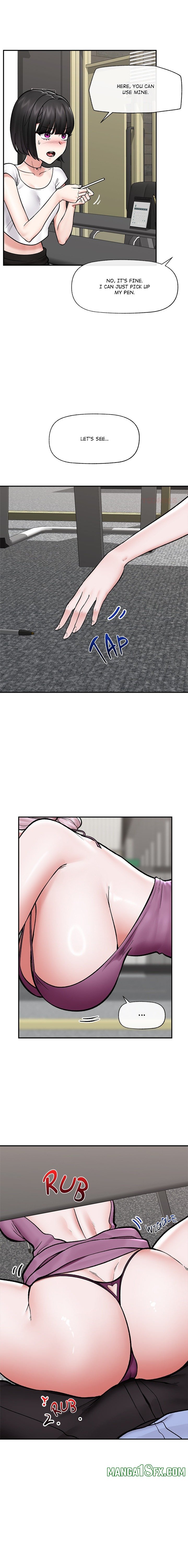 Hypnotist Security Guard Chapter 66 - Page 14