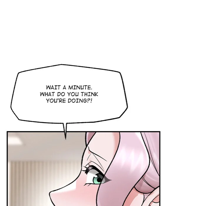 Hypnotist Security Guard Chapter 67 - Page 110