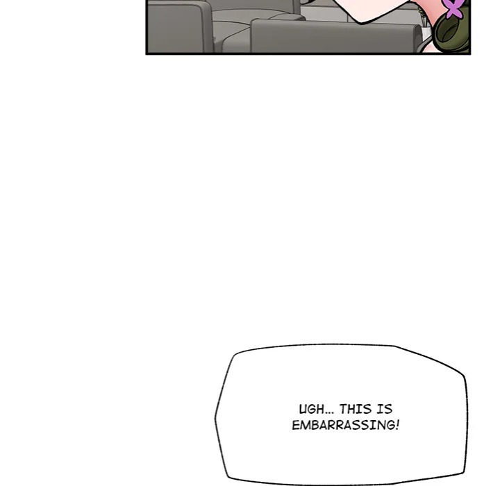 Hypnotist Security Guard Chapter 67 - Page 61