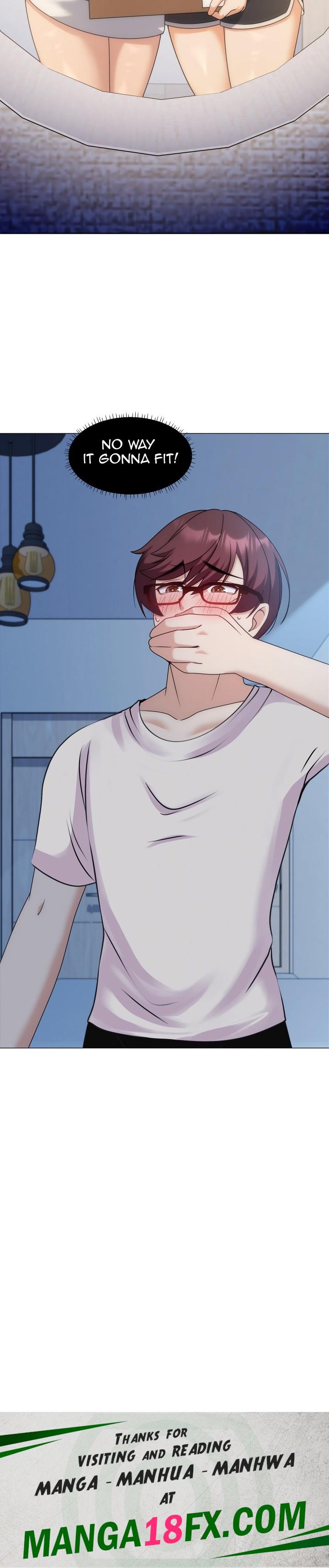 Hole 2 My Goal (Uncensored) Chapter 0 - Page 17