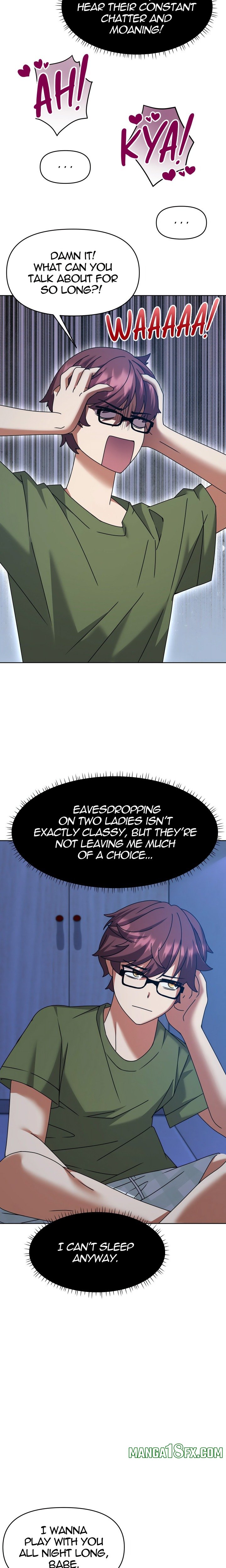 Hole 2 My Goal (Uncensored) Chapter 1 - Page 10