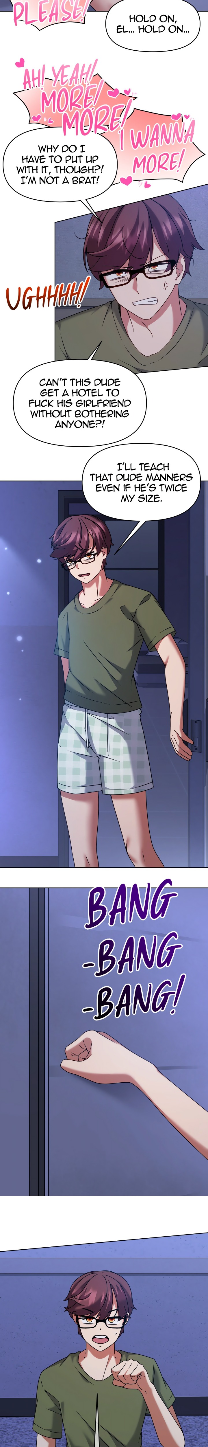 Hole 2 My Goal (Uncensored) Chapter 1 - Page 2