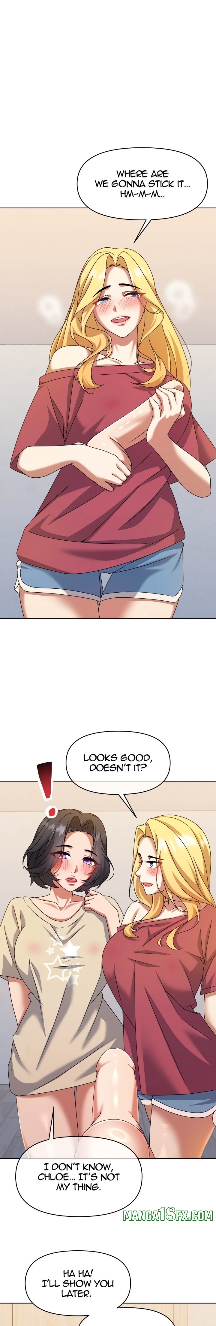 Hole 2 My Goal (Uncensored) Chapter 2 - Page 10