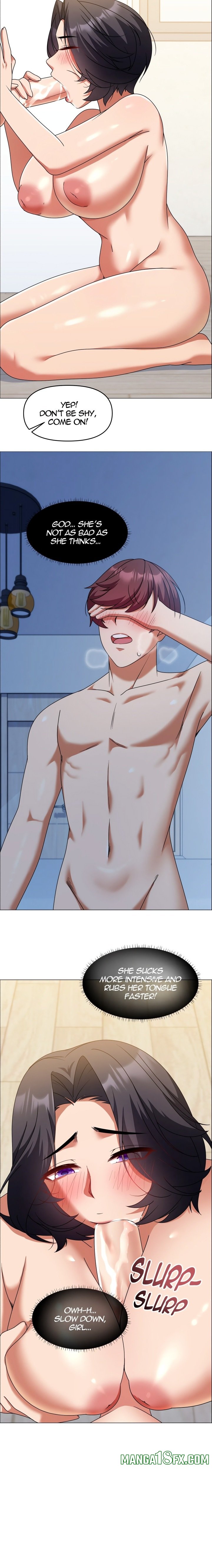 Hole 2 My Goal (Uncensored) Chapter 3 - Page 8