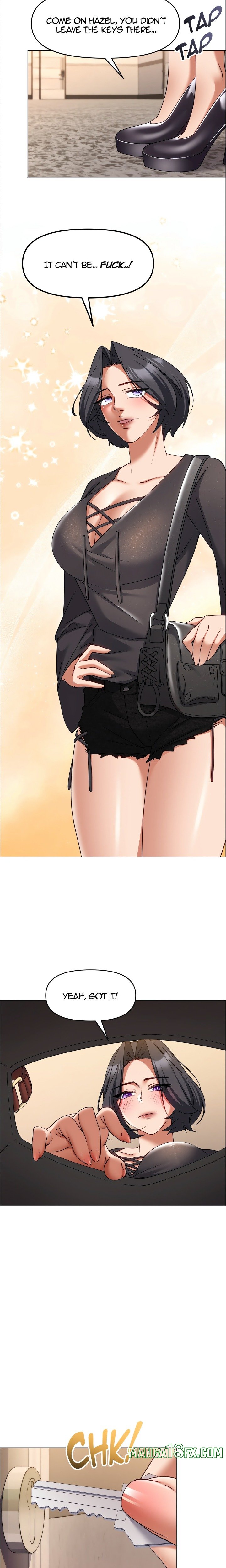 Hole 2 My Goal (Uncensored) Chapter 5 - Page 12