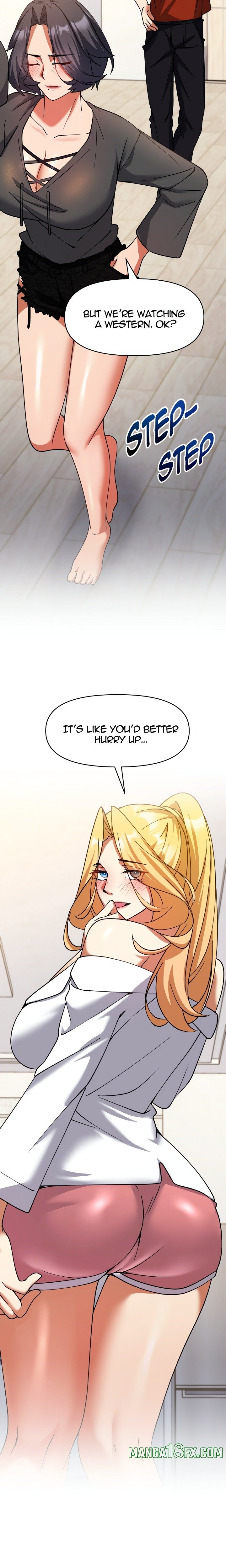 Hole 2 My Goal (Uncensored) Chapter 6 - Page 11