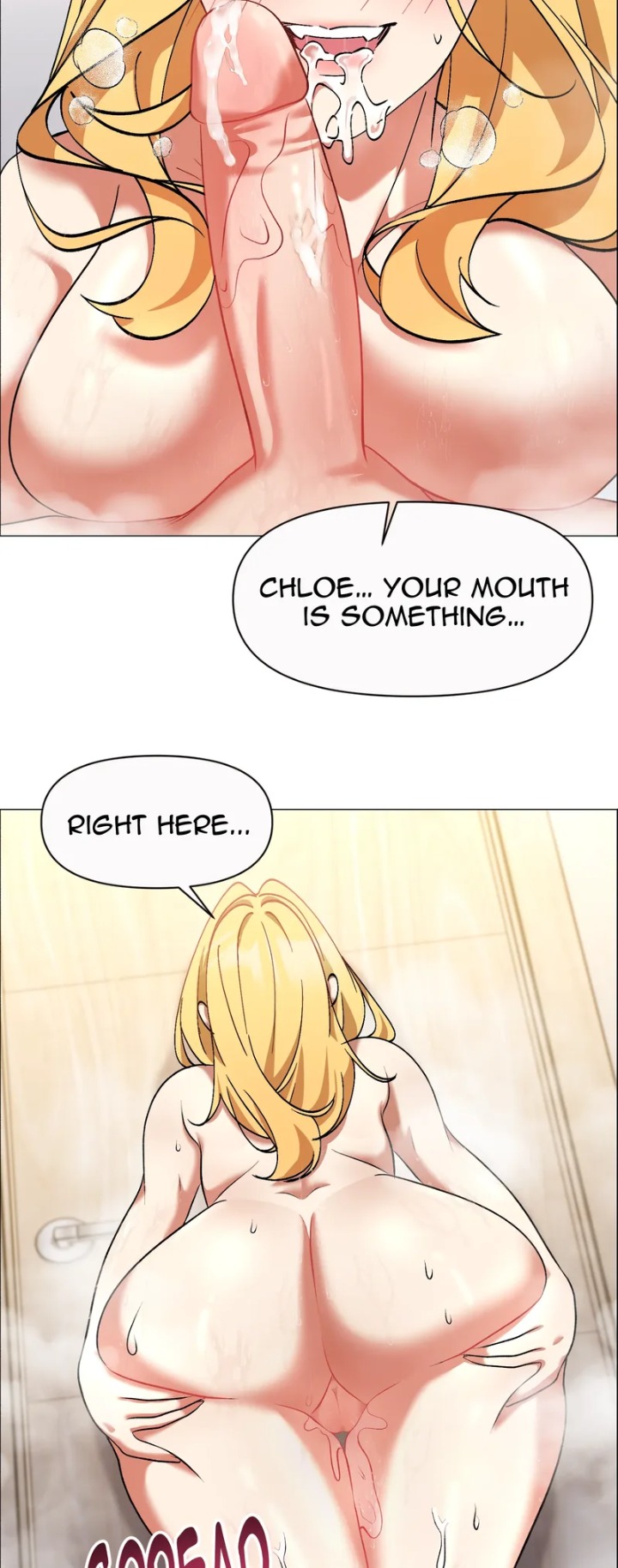Hole 2 My Goal (Uncensored) Chapter 9 - Page 20