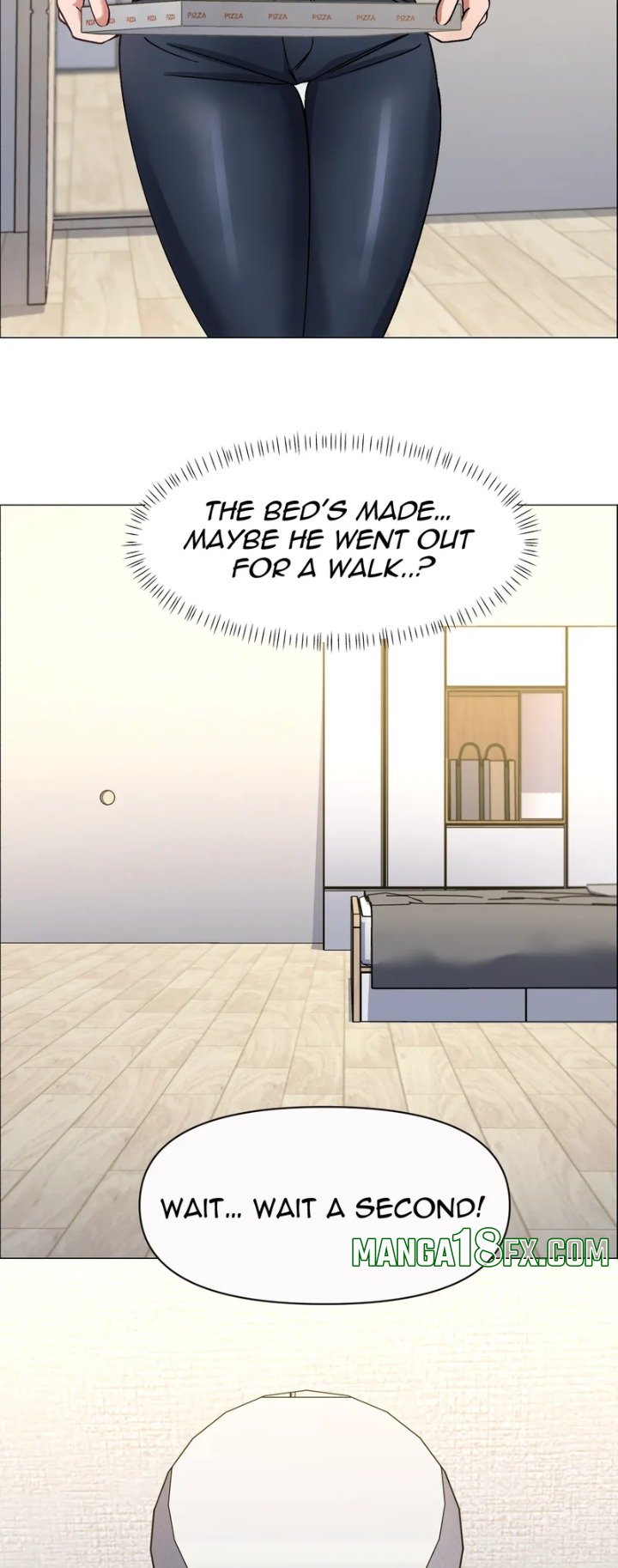 Hole 2 My Goal (Uncensored) Chapter 9 - Page 34