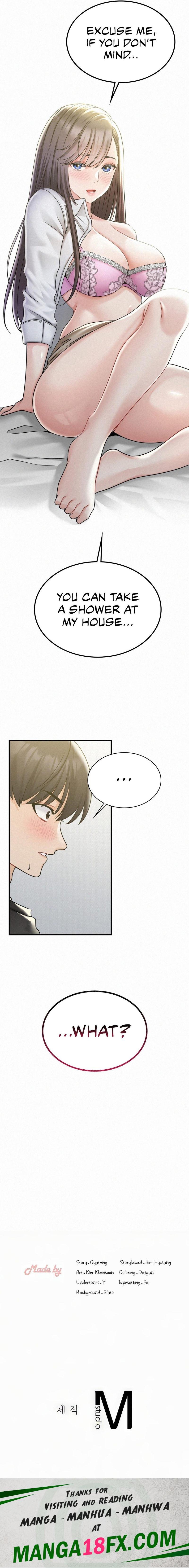 Landlord Chapter 9 - Page 17