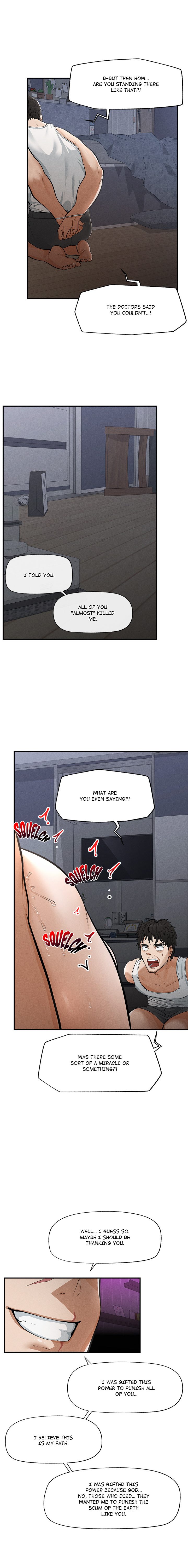 Mr. Superconductor Chapter 1 - Page 25