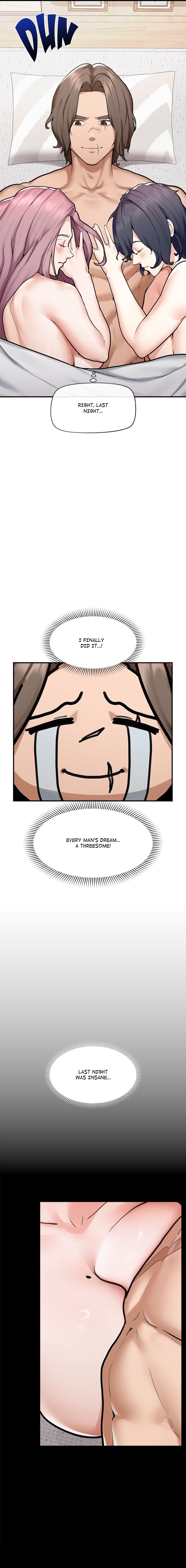 Mr. Superconductor Chapter 11 - Page 4