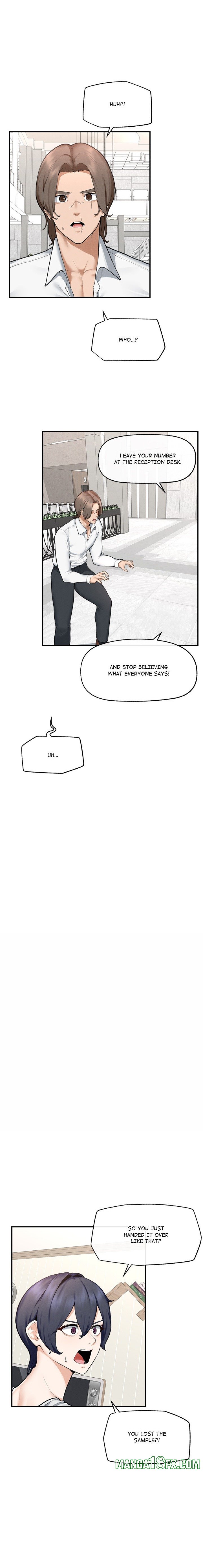 Mr. Superconductor Chapter 12 - Page 10