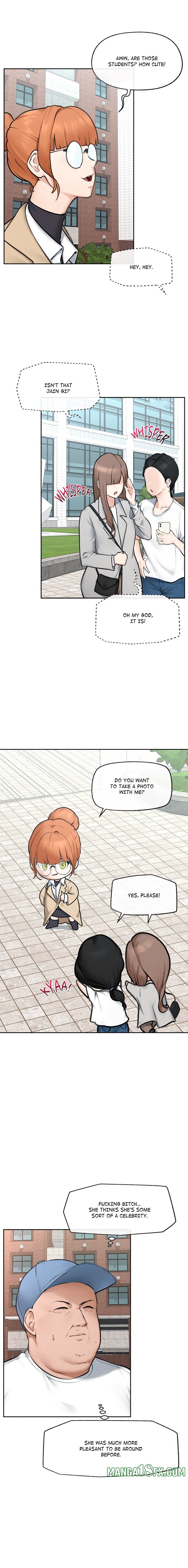 Mr. Superconductor Chapter 13 - Page 2